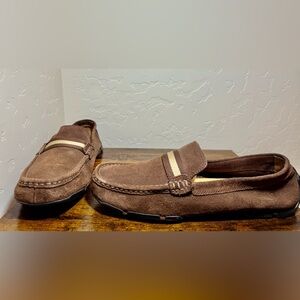 Tommy Hilfiger Suede Men's Loafers.‎ Men's Size 9.5